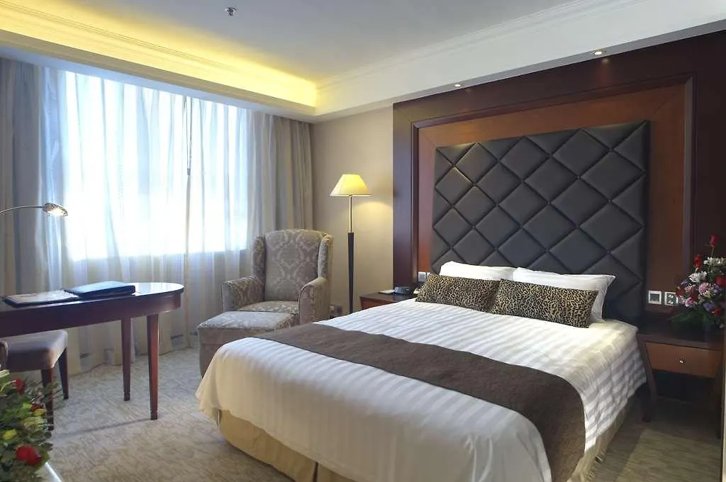 Metropark Hotel Kowloon Hong Kong