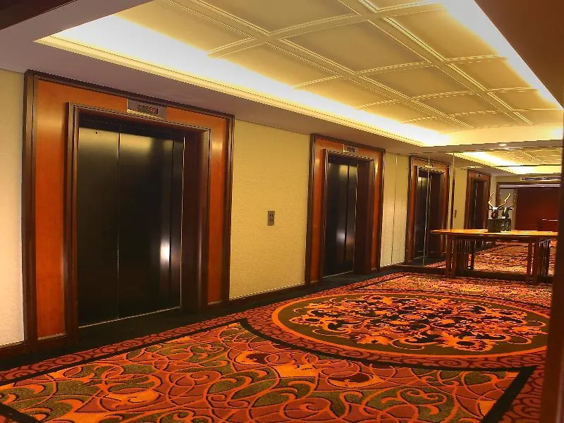 Metropark Hotel Kowloon Hong Kong