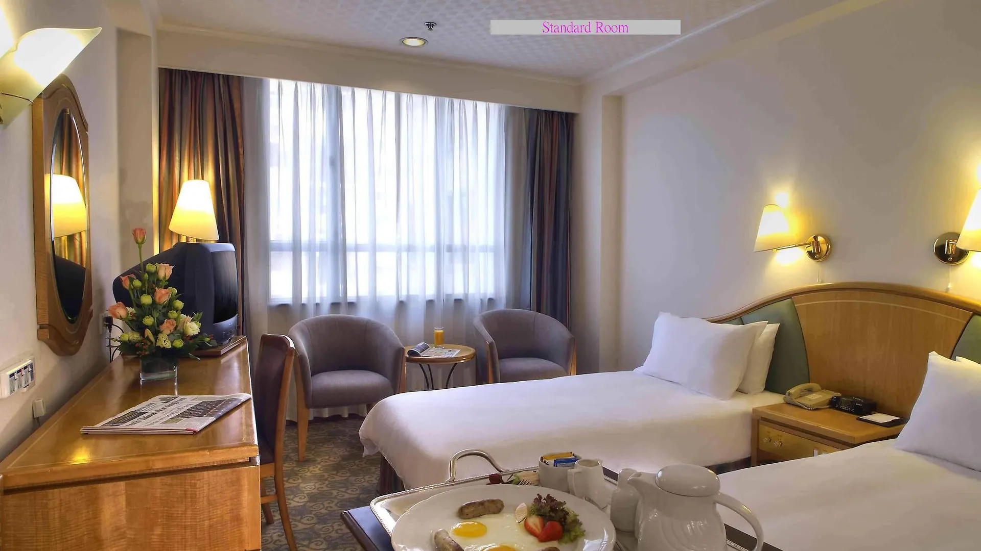 Metropark Hotel Kowloon Hong Kong