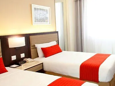 Metropark Hotel Kowloon Hong Kong