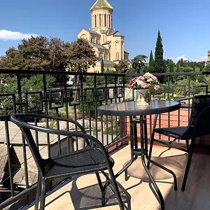 Апартаменты Saba In Old Тбилиси