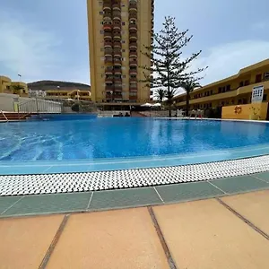 Estudio Playa Vistas, Americas Apartment