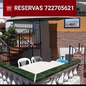  Сasa de vacaciones Los Rosales 12 Costa España