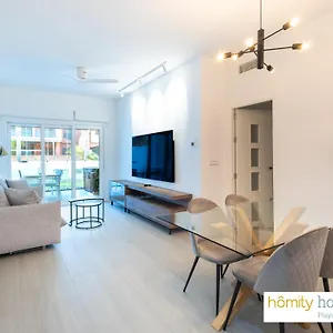 Homity Holidays - Playa Granada - Marina Golf Apartment