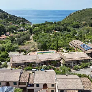 Relais Nisportino Borgo Alloro Fonte Ed Aida - Goelba Casale Gastagno