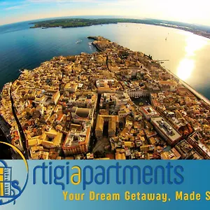 Maniace Sea View By Ortigia Syracuse