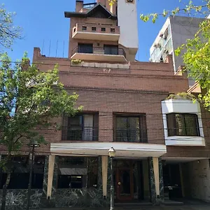 Apartamento Departamento Céntrico Mendoza-reina Victoria Argentina