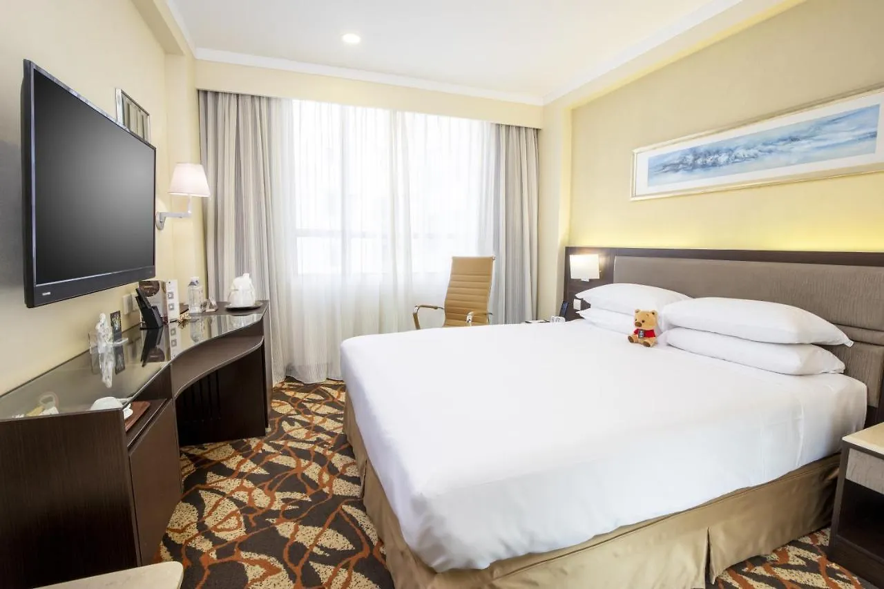 ****  Metropark Hotel Kowloon Hong Kong China