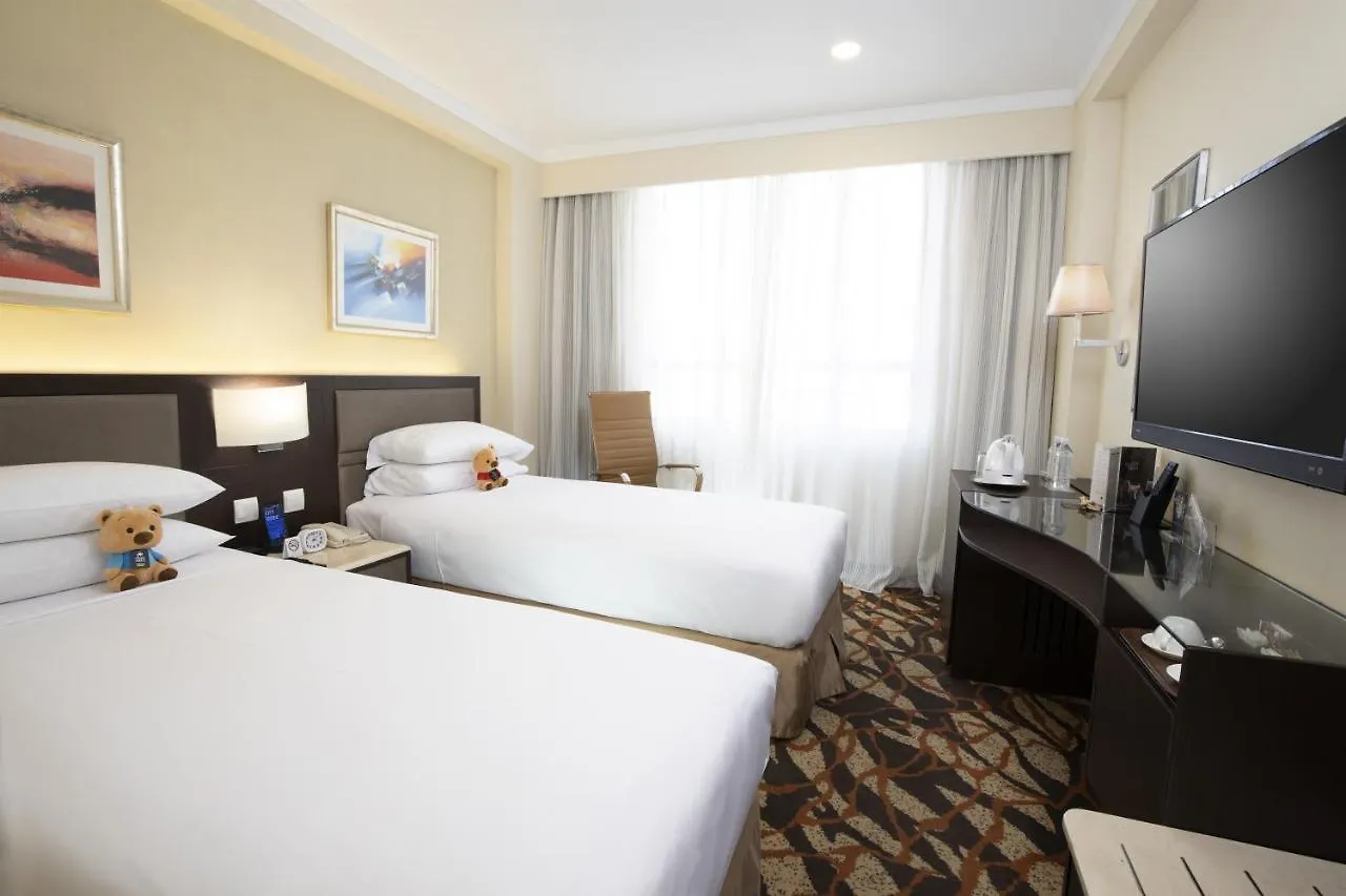 Metropark Hotel Kowloon Hong Kong China