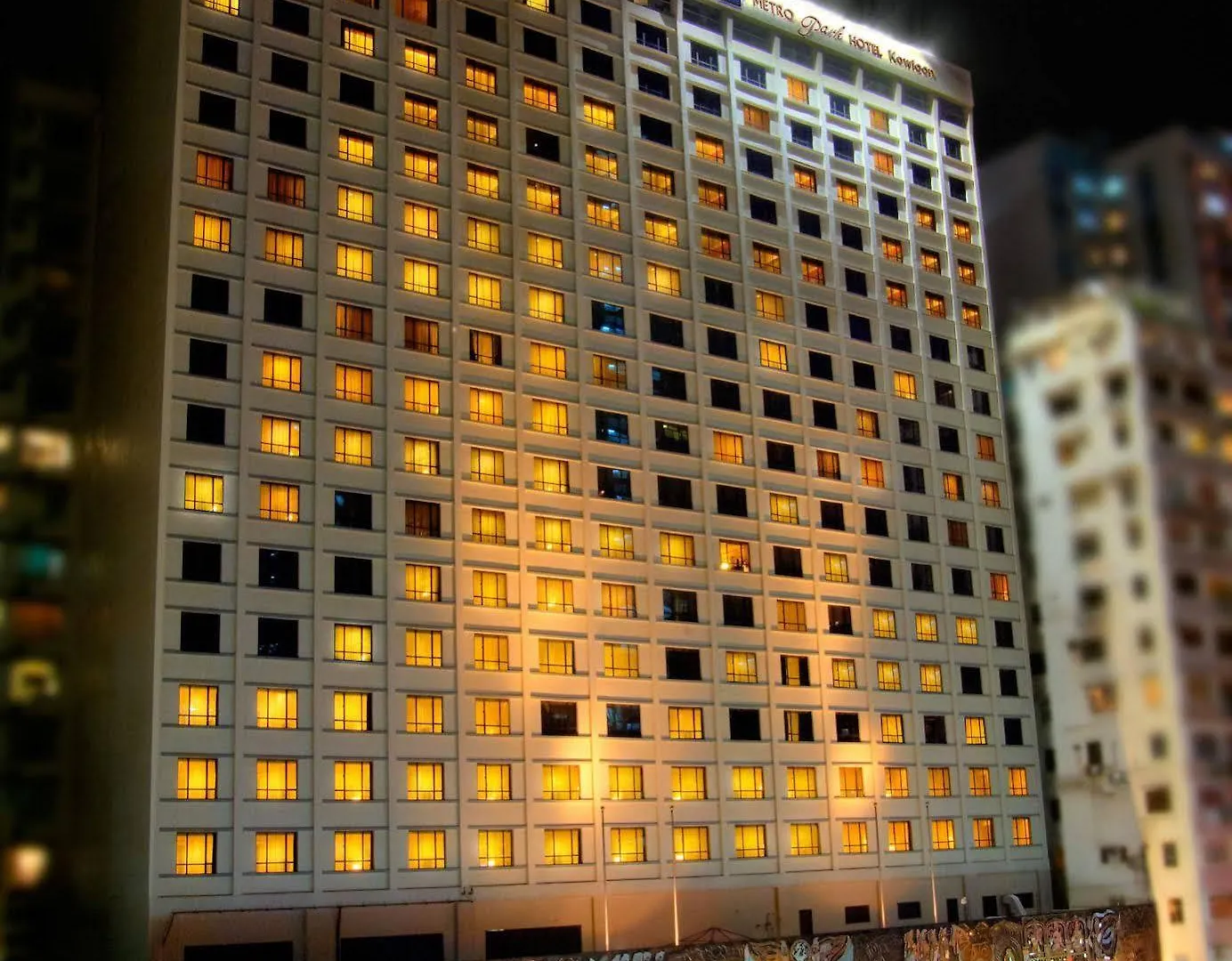 Metropark Hotel Kowloon Hong Kong