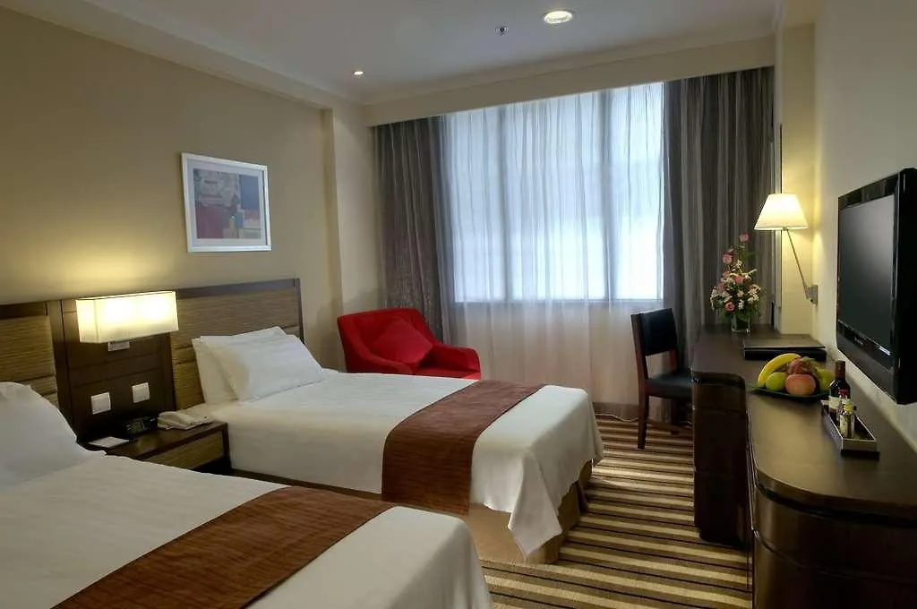Metropark Hotel Kowloon Hong Kong