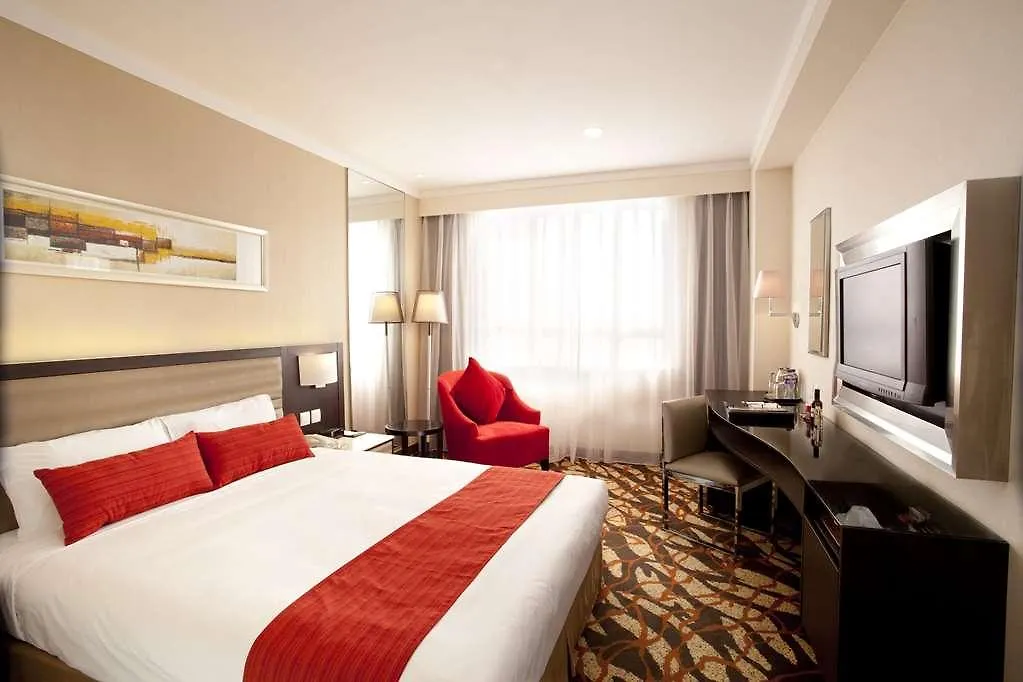 ****  Metropark Hotel Kowloon Hong Kong China