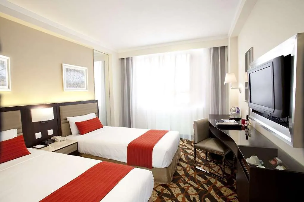 Metropark Hotel Kowloon Hong Kong