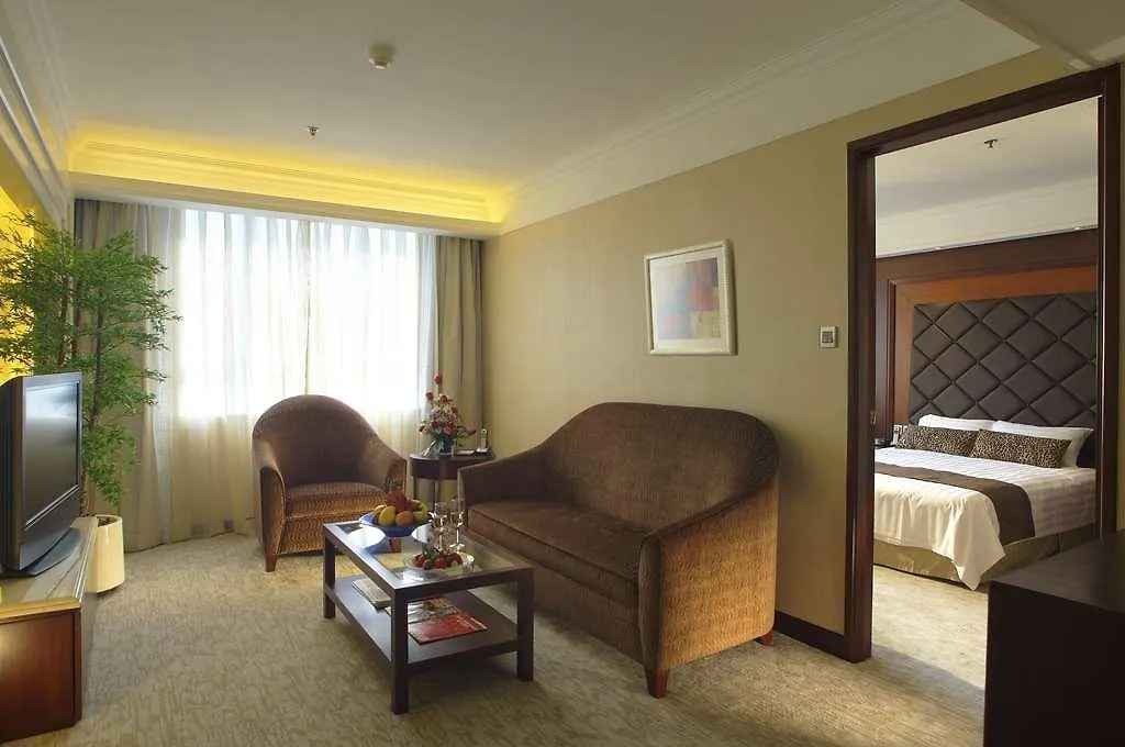Metropark Hotel Kowloon Hong Kong