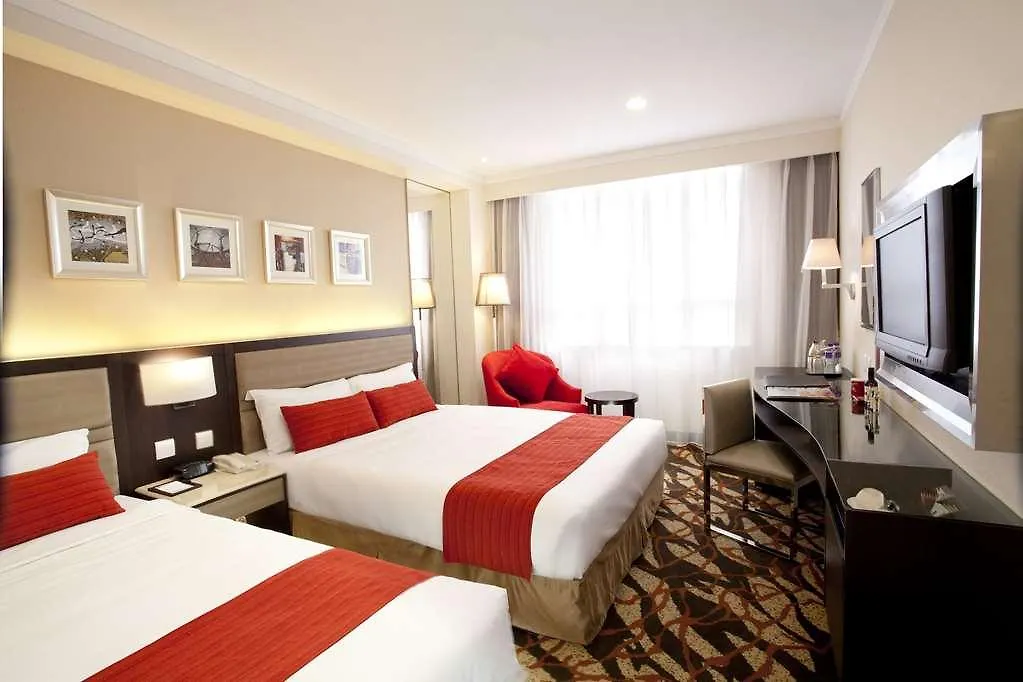 Metropark Hotel Kowloon Hong Kong
