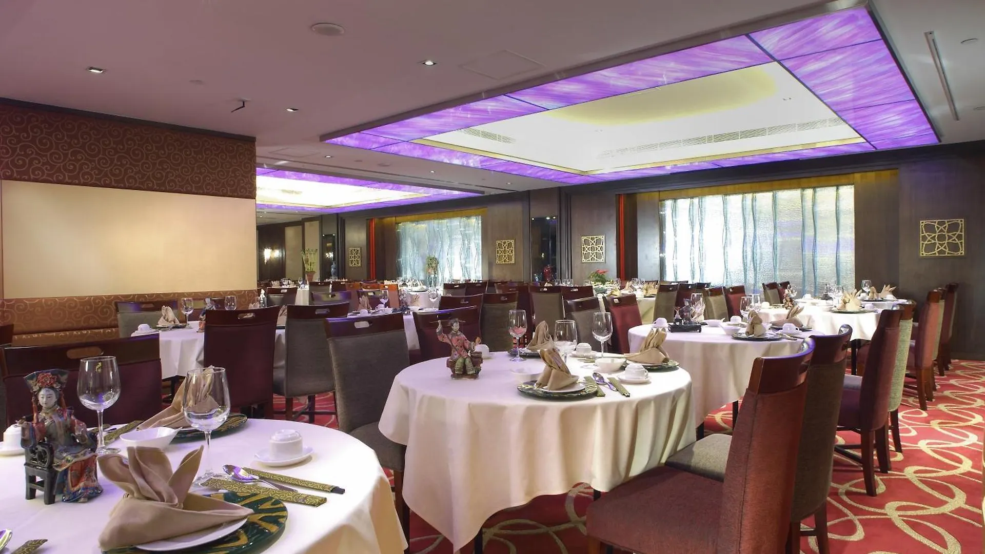 ****  Metropark Hotel Kowloon Hong Kong China