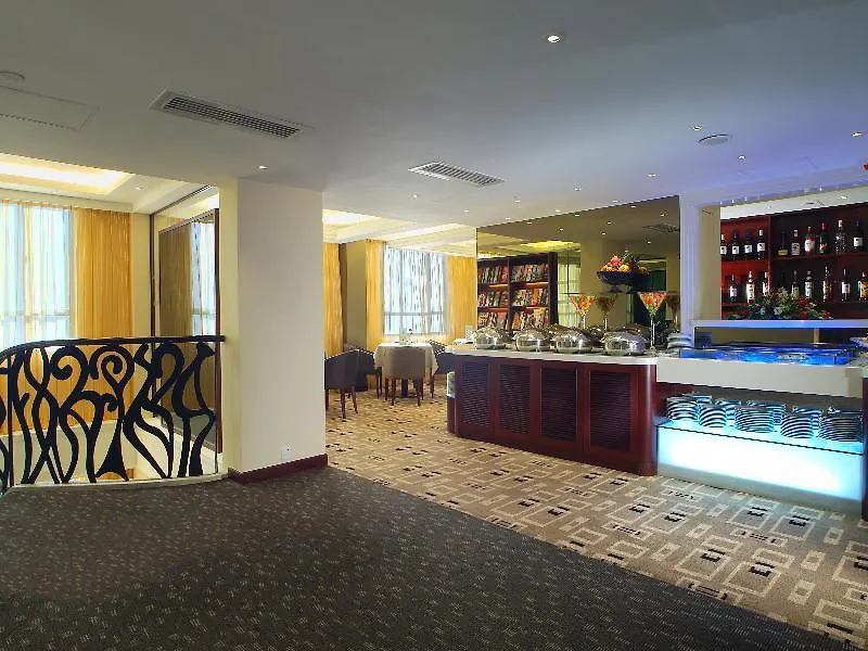 Metropark Hotel Kowloon Hong Kong