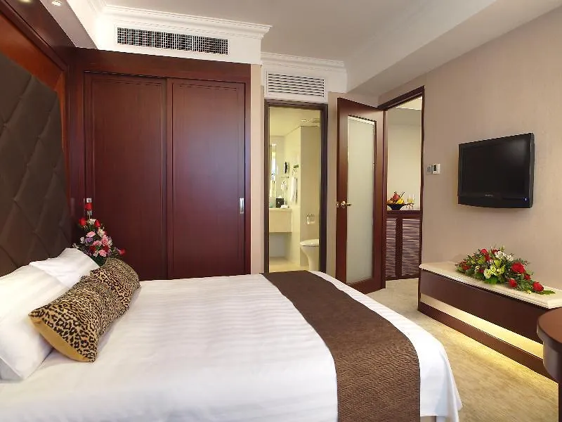 Metropark Hotel Kowloon Hong Kong