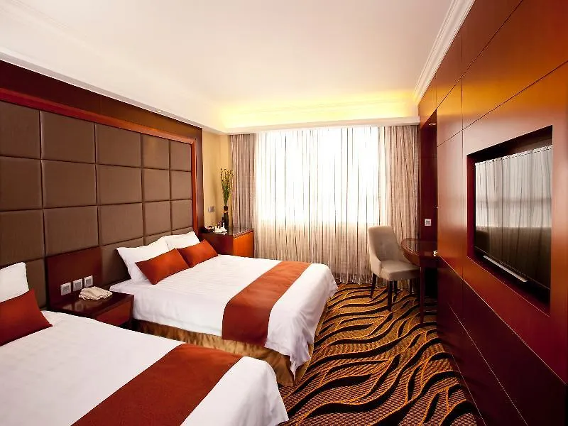 Metropark Hotel Kowloon Hong Kong