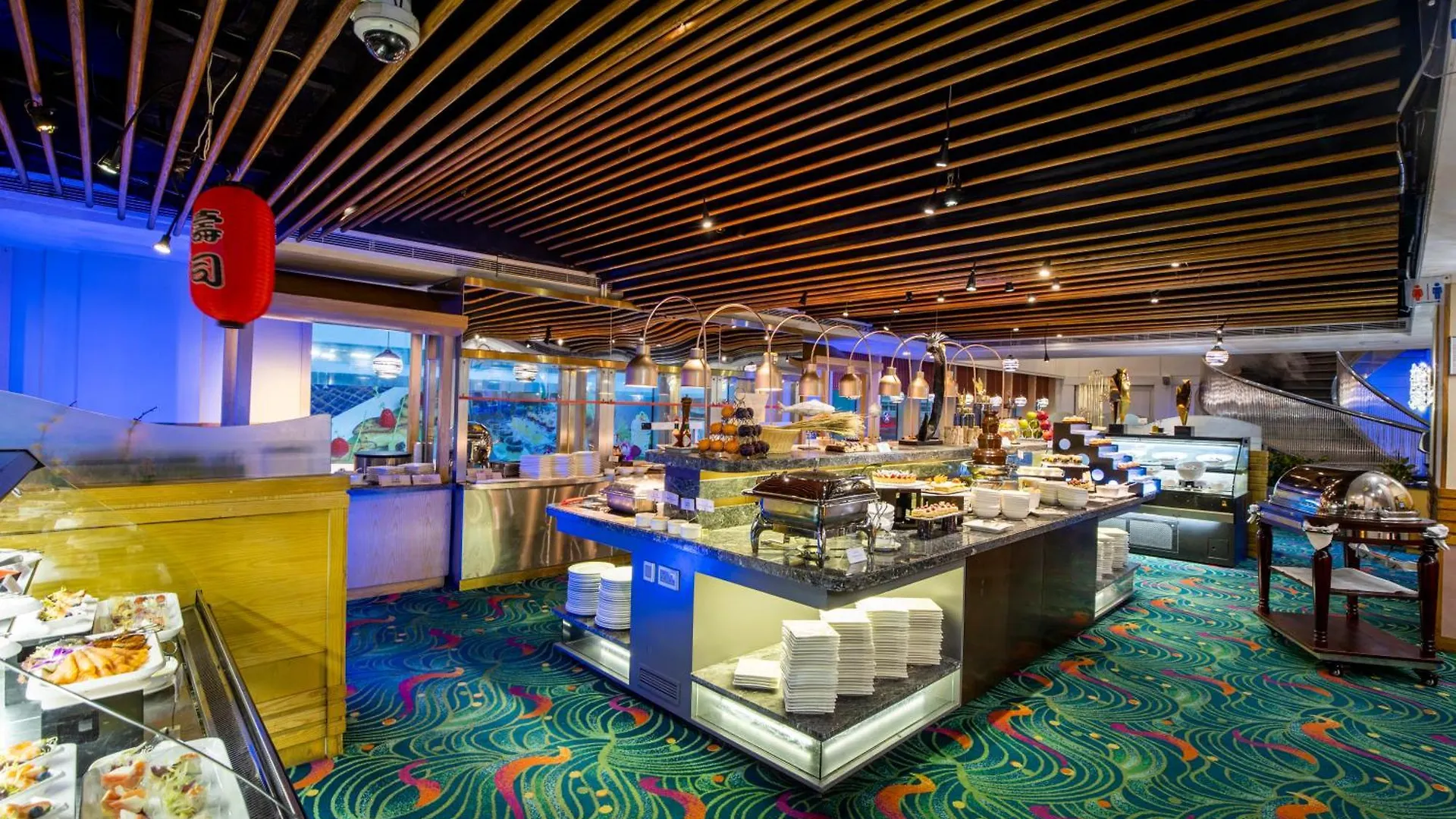 Metropark Hotel Kowloon Hong Kong China