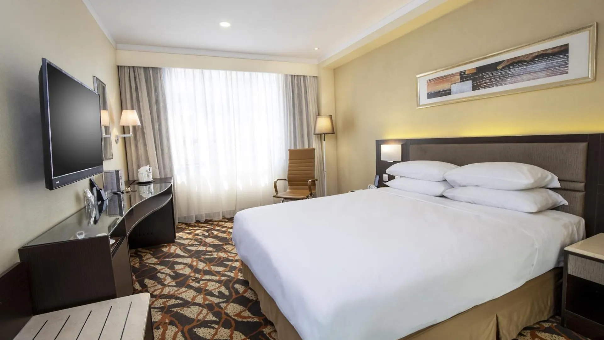 Metropark Hotel Kowloon Hong Kong