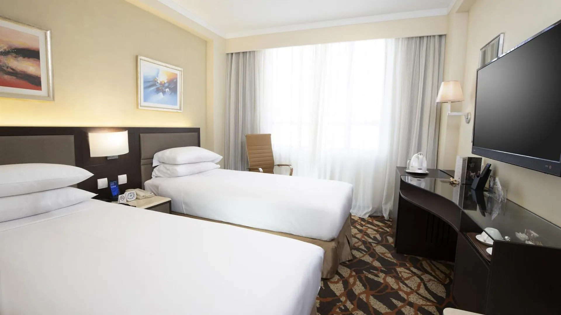 ****  Metropark Hotel Kowloon Hong Kong China