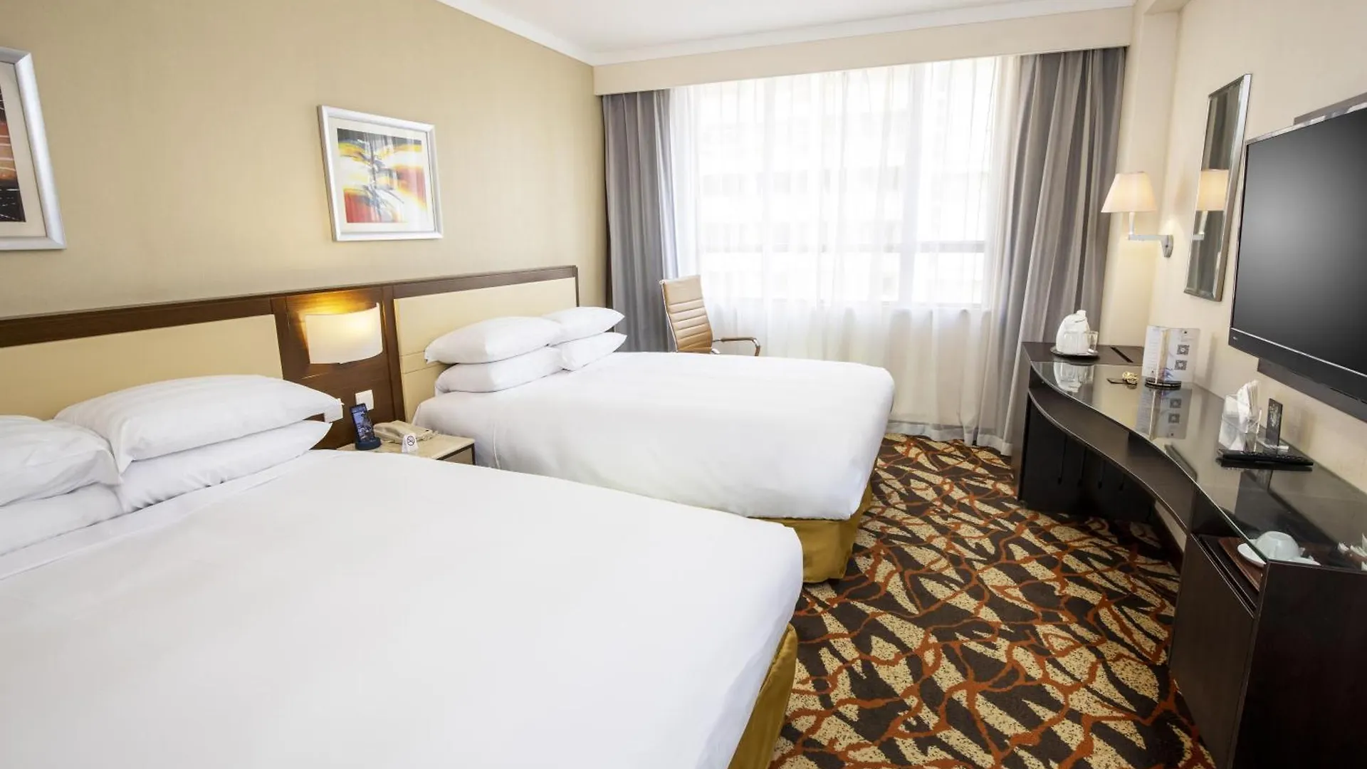 Metropark Hotel Kowloon Hong Kong