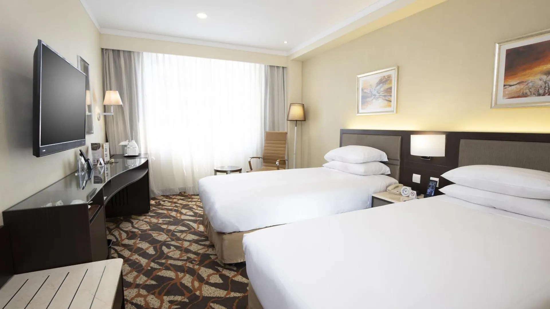 Metropark Hotel Kowloon Hong Kong