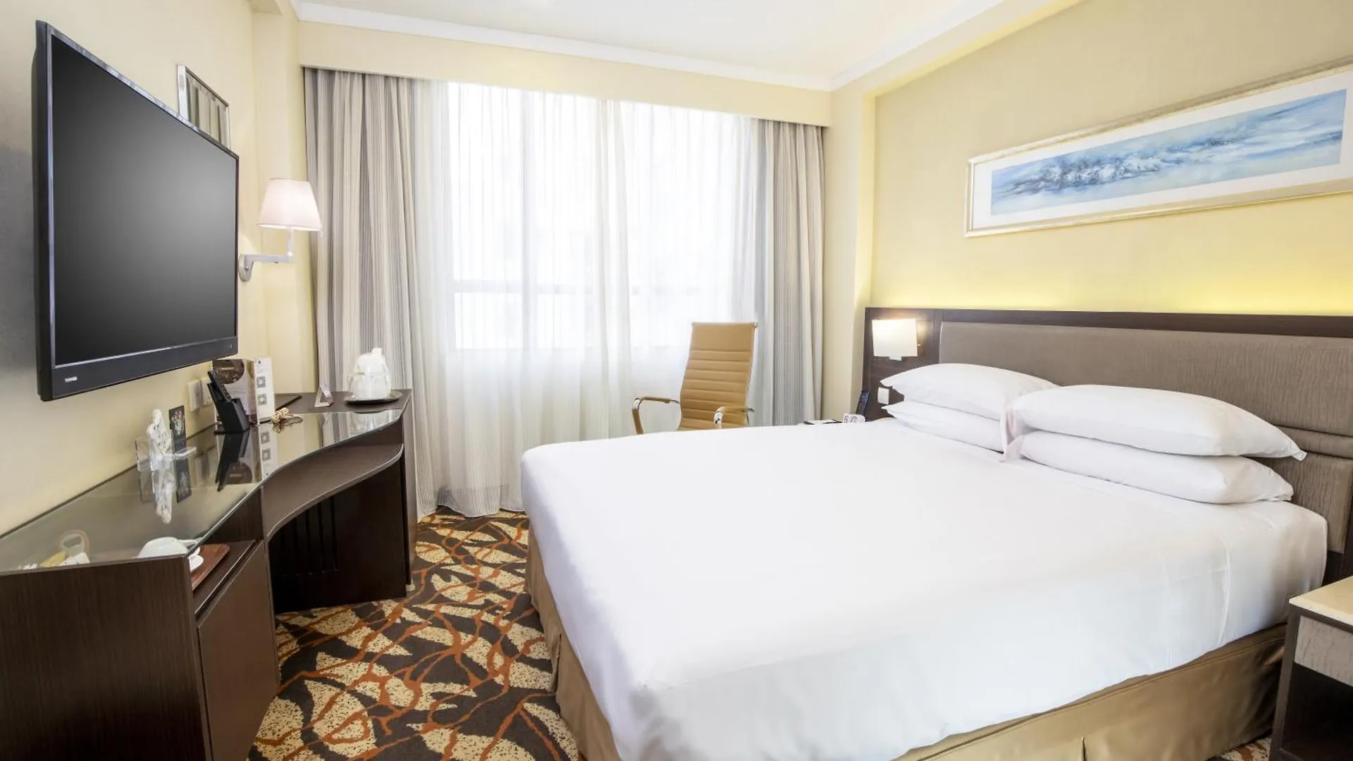 Metropark Hotel Kowloon Hong Kong