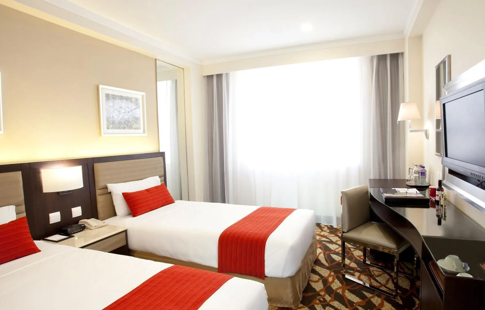 Metropark Hotel Kowloon Hong Kong