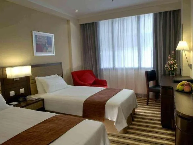 Metropark Hotel Kowloon Hong Kong