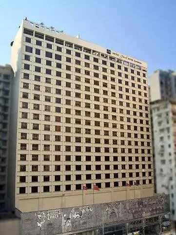 Metropark Hotel Kowloon Hong Kong