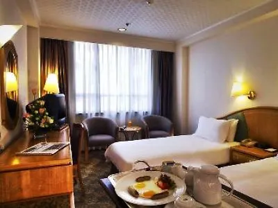 Metropark Hotel Kowloon Hong Kong