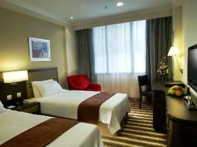 Metropark Hotel Kowloon Hong Kong 4*,  China