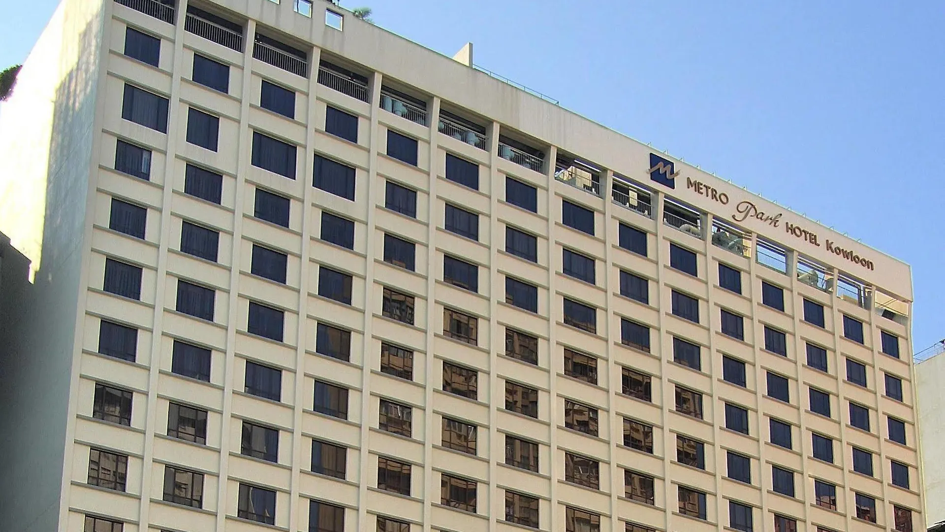Metropark Hotel Kowloon Hong Kong