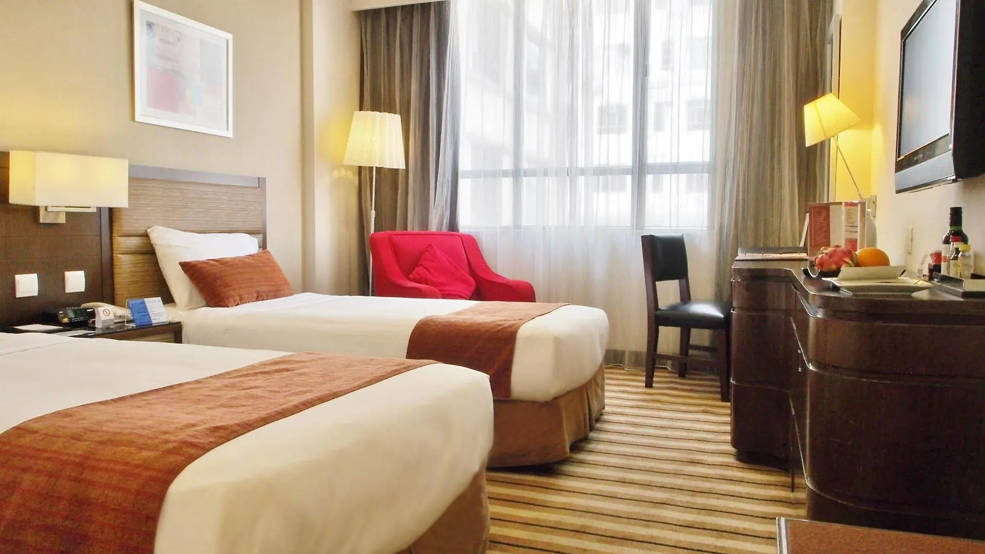 Metropark Hotel Kowloon Hong Kong