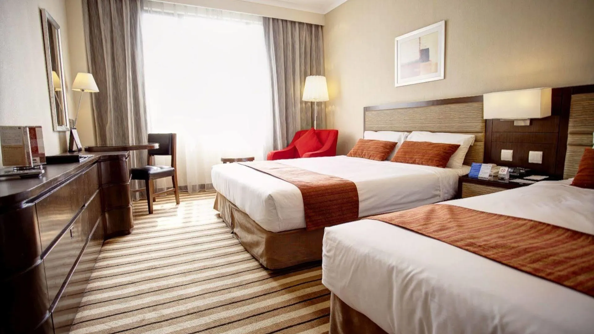 Metropark Hotel Kowloon Hong Kong