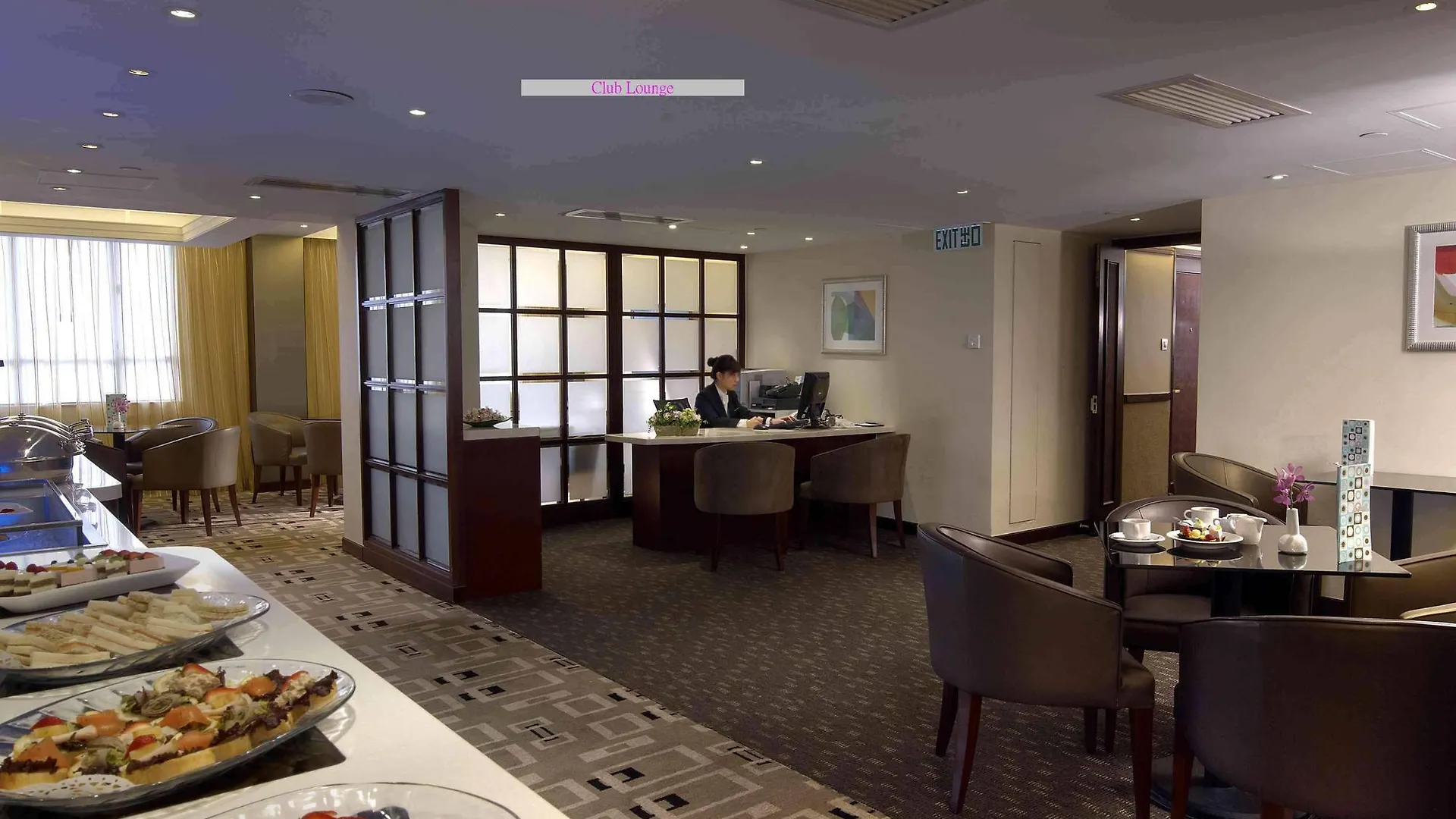 Metropark Hotel Kowloon Hong Kong China