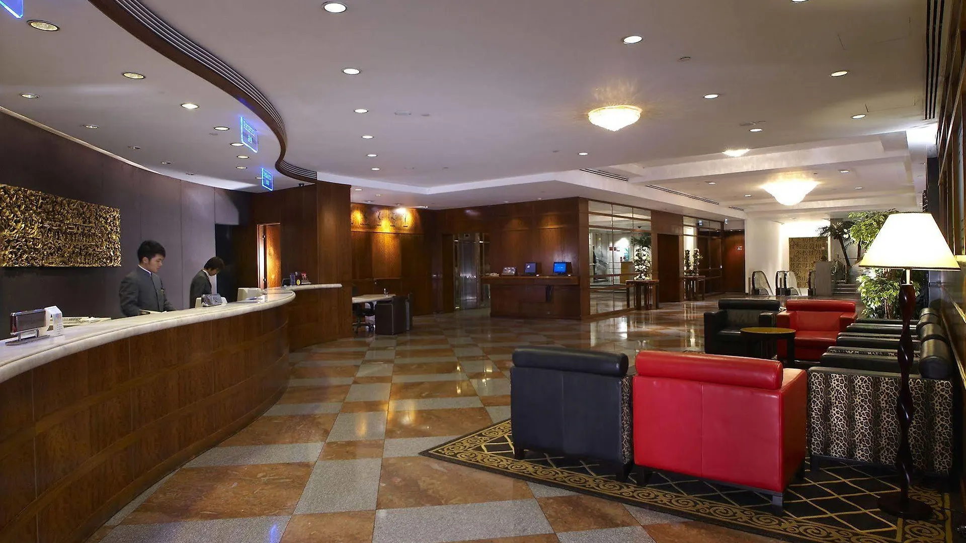 Metropark Hotel Kowloon Hong Kong