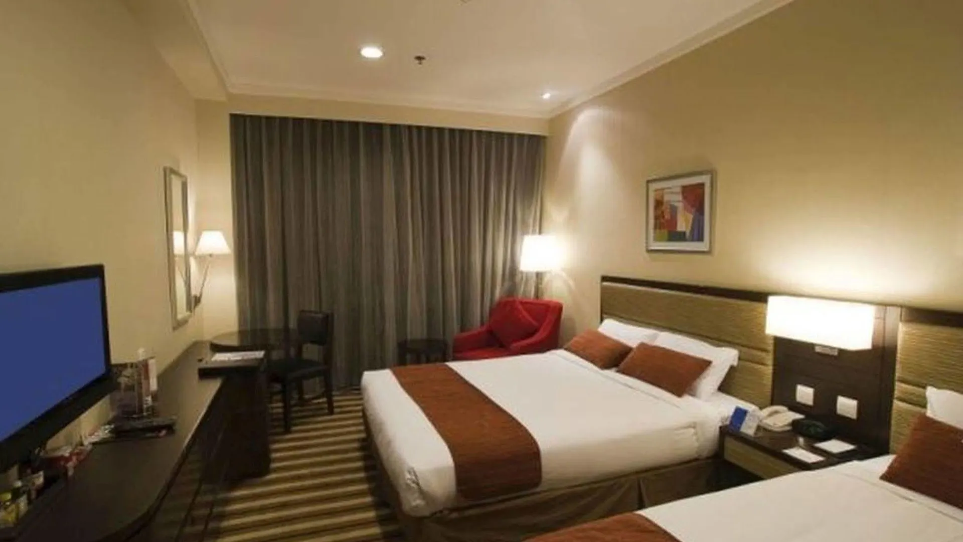 Metropark Hotel Kowloon Hong Kong