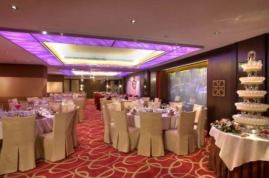 Metropark Hotel Kowloon Hong Kong