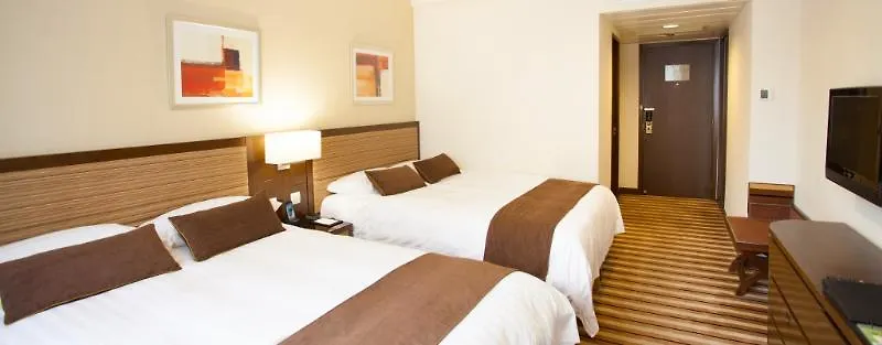 Metropark Hotel Kowloon Hong Kong 4*,