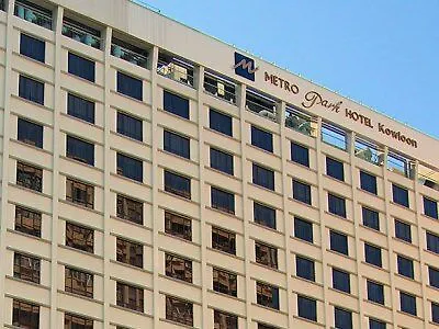 Metropark Hotel Kowloon Hong Kong China