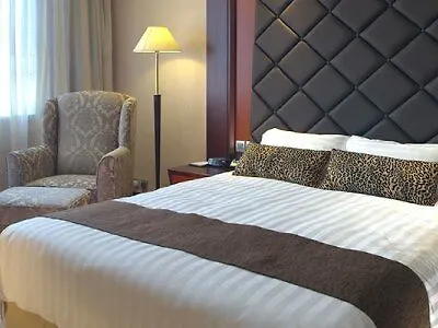 Metropark Hotel Kowloon Hong Kong