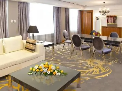****  Metropark Hotel Kowloon Hong Kong China