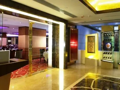 ****  Metropark Hotel Kowloon Hong Kong China