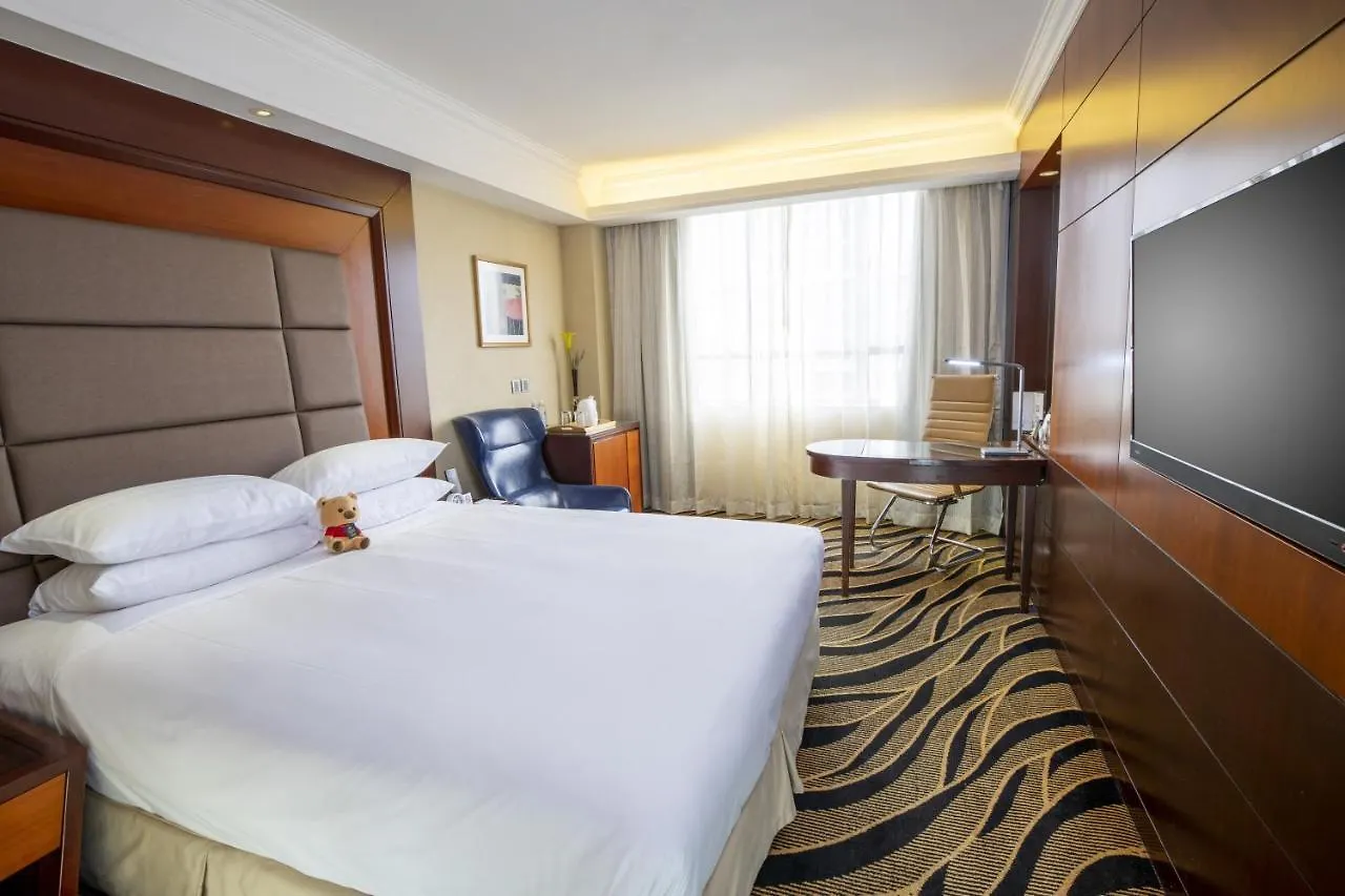 Metropark Hotel Kowloon Hong Kong