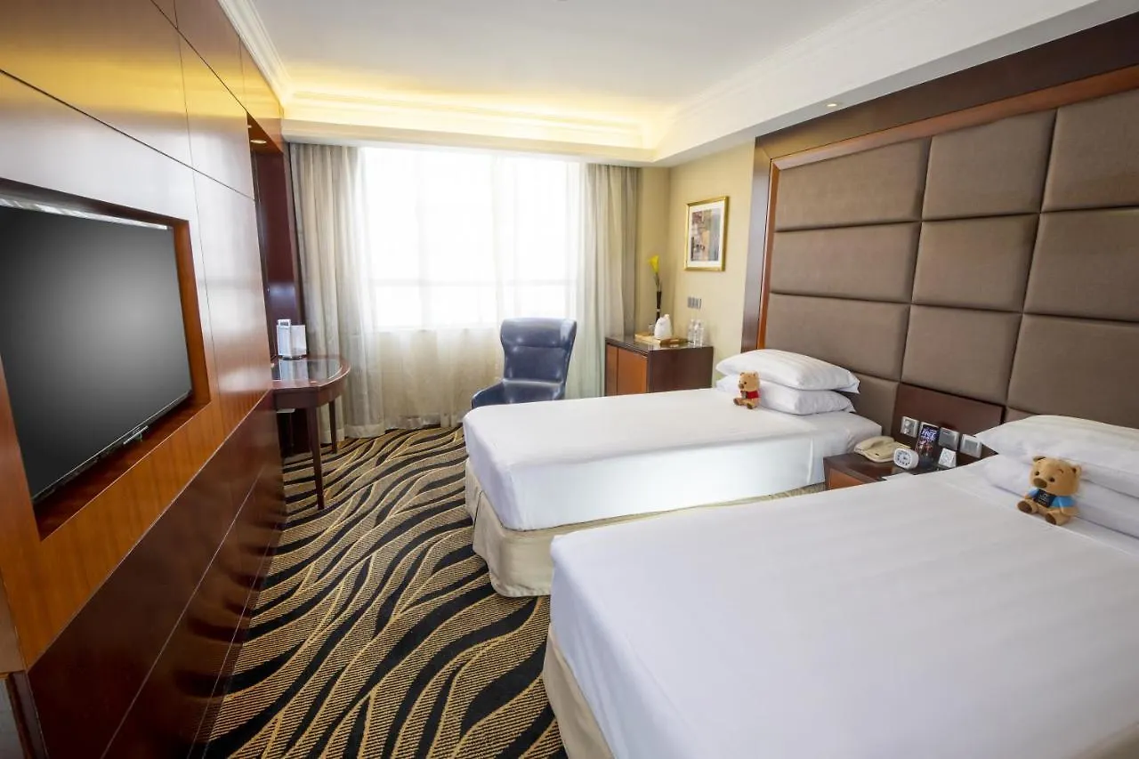 Metropark Hotel Kowloon Hong Kong