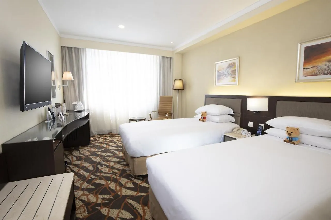 Metropark Hotel Kowloon Hong Kong