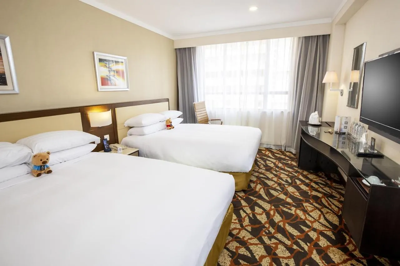 Metropark Hotel Kowloon Hong Kong